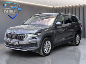 Škoda Kodiaq FaceLift Style 2.0 TDI, DSG, 4x4, 147kW, Virtual