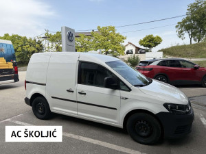 Volkswagen Caddy 1.6 TDI 55KW/75KS 2016