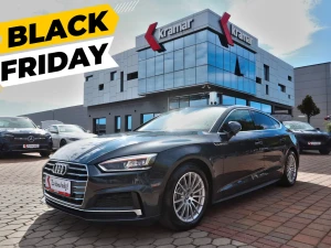 Audi A5 Sportback 2.0 TDI S-Tronic S-Line LED