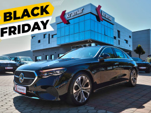 Mercedes E 220 D 9G-Tronic Avantgarde VIRTUAL DIGITAL LED Novi