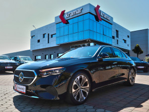 Mercedes E 220 D 9G-Tronic Avantgarde VIRTUAL DIGITAL LED Novi