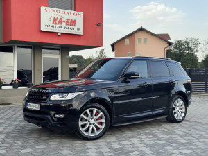 Land Rover Range Rover Sport 3.0 HSE 215kw