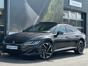Arteon R-Line 2.0 TDI DSG 4MOT 200KS PANO DCC 2021 52000km