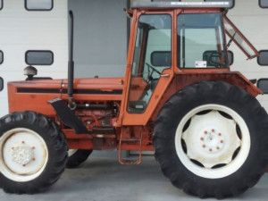 Traktor Renault 951.4 duplak 4x4 Fendt Case Zetor MF