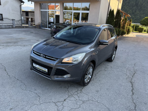 FORD KUGA 2.0 TDCI 4X4 AUTOMATIK TITANIUM UVOZ CH!