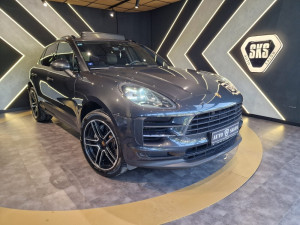PORSCHE MACAN S 260KW BLACK OPTIC MOD2020