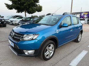 Dacia Sandero Stepway 1.5 dCi 90 KS Ambiance 2013