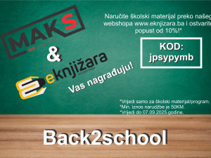 Eknjižara.ba sve za školu