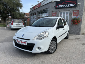 Renault Clio 1.5 dci 63kw [2013][NAVI]