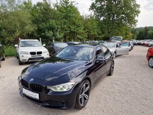 BMW F30 BMW 318 dizel 143 KS