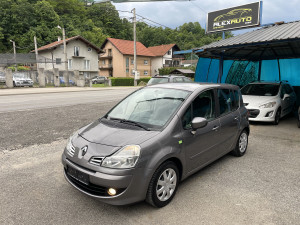 Renault Modus 1.5dci 65kw 2010god. Facelift