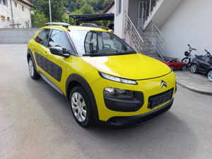 Citroen C4 Cactus 1.6 HDi 73kw 113 hiljada pređenih 2016god
