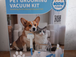 Extra usisivač set za njegu kućni ljubimaca pasa mački P30