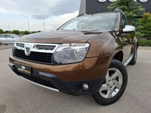 DACIA DUSTER 1.5 DCI 4X4 2012.G. SAVRSENO STANJE