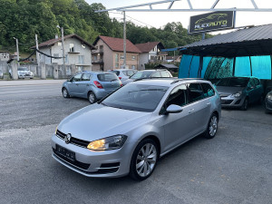 Volkswagen Golf 7 1.2 TSI 63kw 2013god.