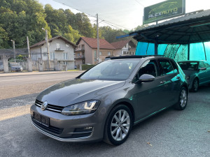 Volkswagen Golf 7 Highline 2.0 TDI 110kw Panorama/Xenon/Led/Navi