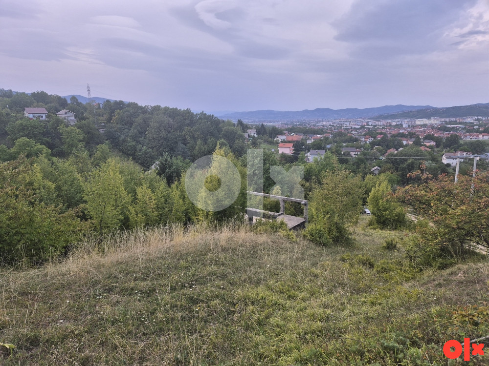 Zemljište Istočna Ilidža Kasindo 300 metara od Osnovne Škole