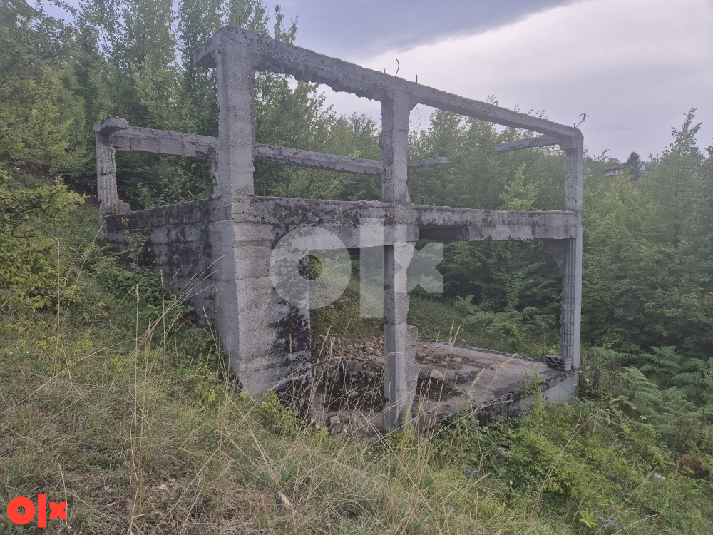 Zemljište Istočna Ilidža Kasindo 300 metara od Osnovne Škole 5