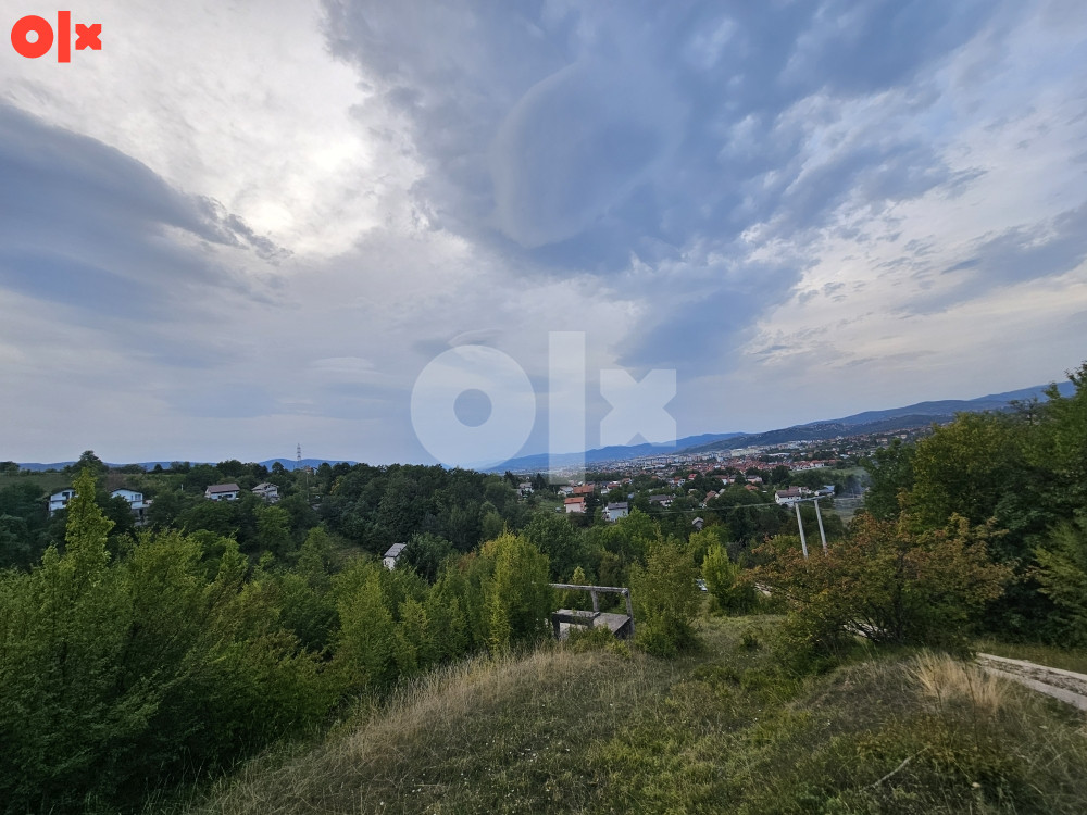 Zemljište Istočna Ilidža Kasindo 300 metara od Osnovne Škole 2