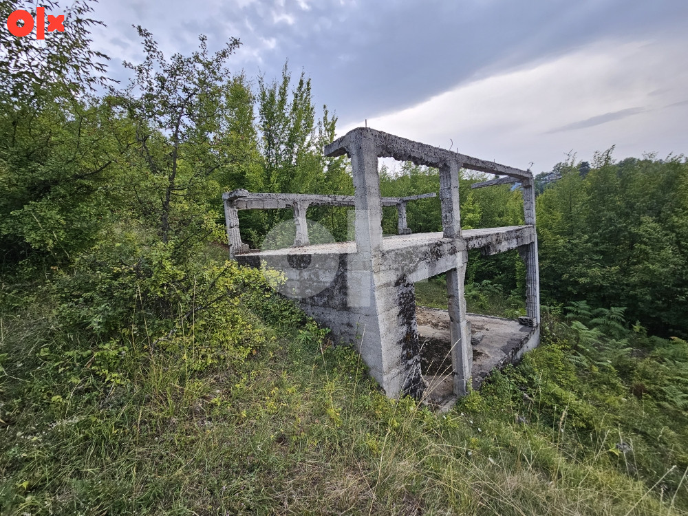 Zemljište Istočna Ilidža Kasindo 300 metara od Osnovne Škole 11