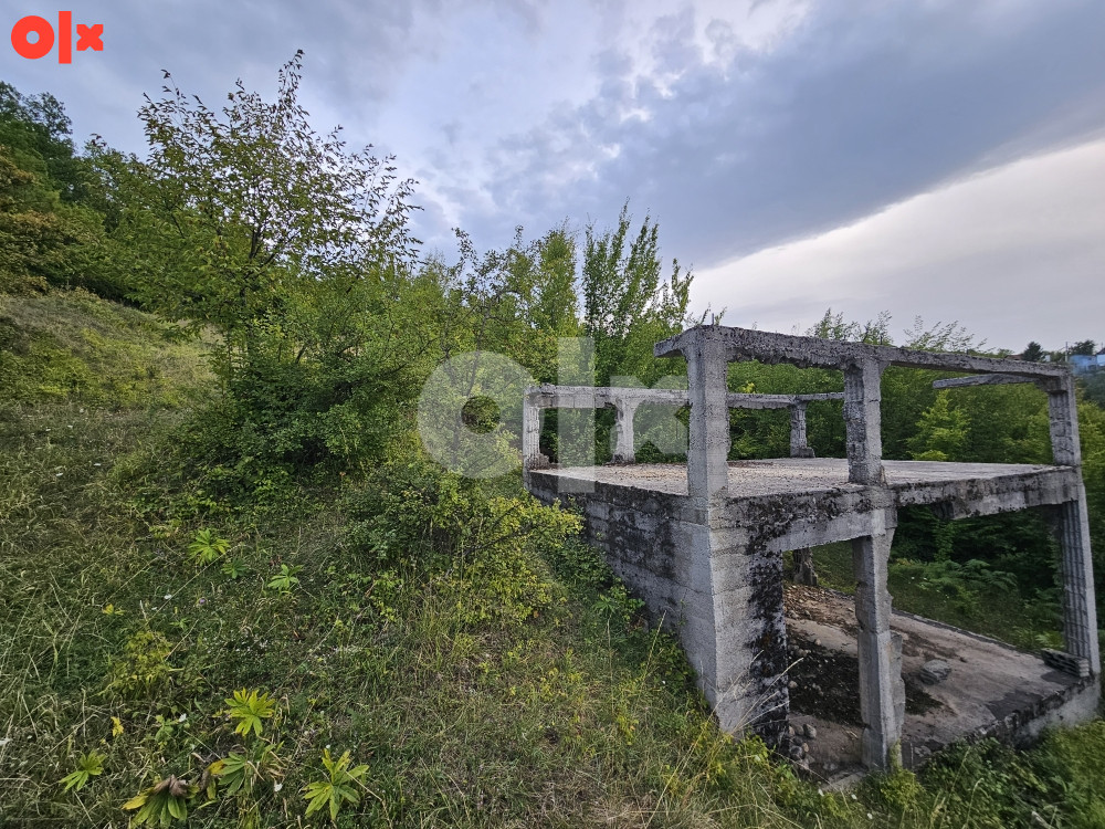 Zemljište Istočna Ilidža Kasindo 300 metara od Osnovne Škole 9