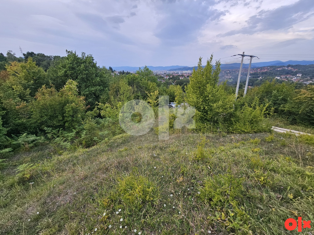 Zemljište Istočna Ilidža Kasindo 300 metara od Osnovne Škole 14