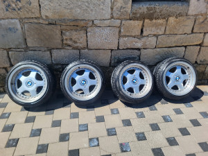 Felge Keskin  16ke 4x100
