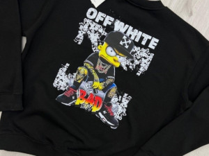 Duks Off-White (S M L XL XXL)