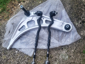 Bmw E46 djelovi lafet, krajnice spone stabilizatori