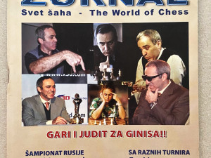 Šahovski žurnal - broj 147/148 / 2004.g.
