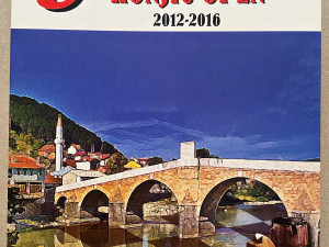 5 godina Međunarodnog šahovskog turnira "Konjic Open"