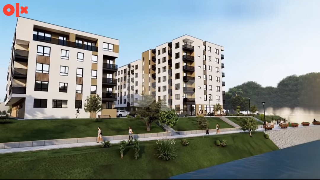 Trosoban stan 59m2 Hisete/Kočićev vijenac Banja Luka 3