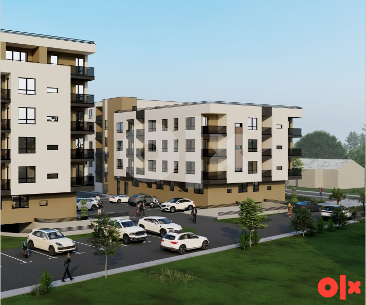 Trosoban stan 59m2 Hisete/Kočićev vijenac Banja Luka 4