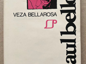 Veza Bellarosa - Saul Bellow