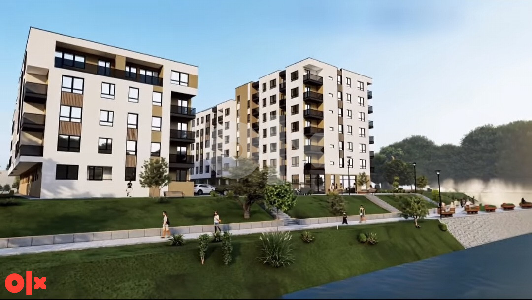 Dvosoban stan 45m2 Hisete/Kočićev vijenac Banja Luka 3