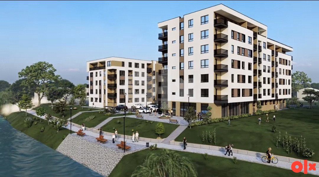 Dvosoban stan 49m2 Hisete/Kočićev vijenac Banja Luka