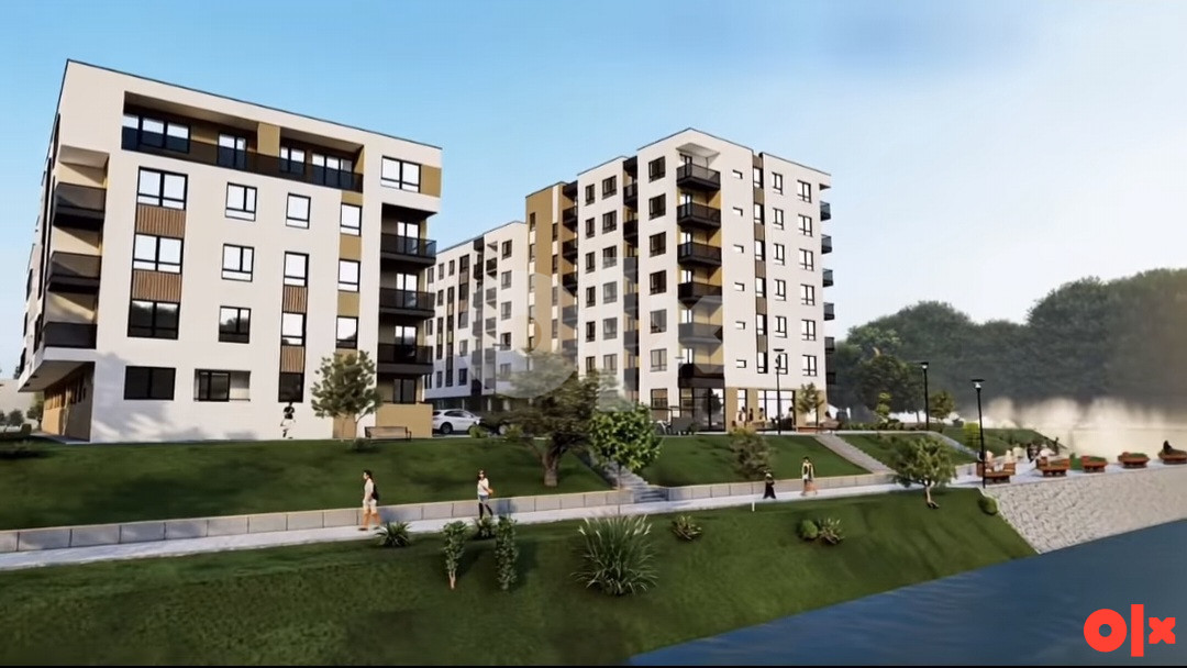 Dvosoban stan 49m2 Hisete/Kočićev vijenac Banja Luka 3