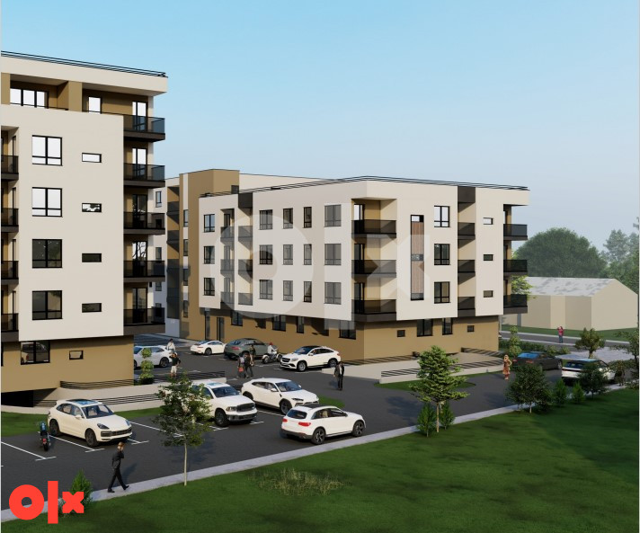 Trosoban stan 66m2 Hisete/Kočićev vijenac Banja Luka 4