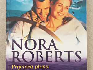 Prijeteća plima - Nora Roberts