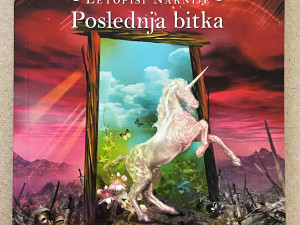 Poslednja bitka (Narnija) - K. S. Luis