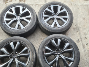 Aluminijumske felge 19" 5x114.3 Hyundai