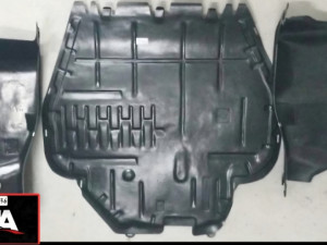 Zastita plastika suspleh motora skoda Octavia 99-
