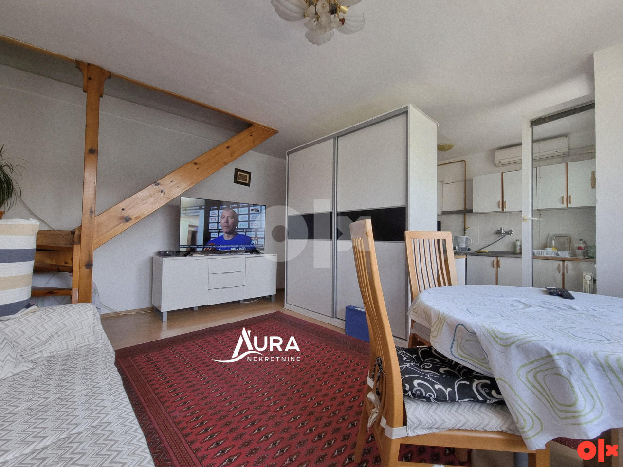 AURA/ Dvoetažni stan / 1+4 / Grbavica - Widok 6