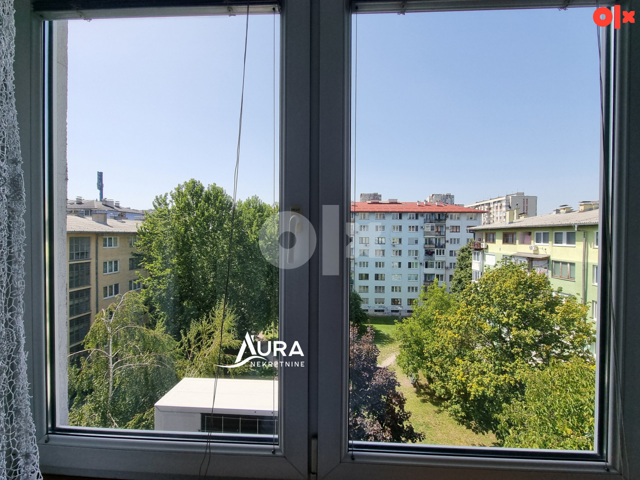 AURA/ Dvoetažni stan / 1+4 / Grbavica - Więcej