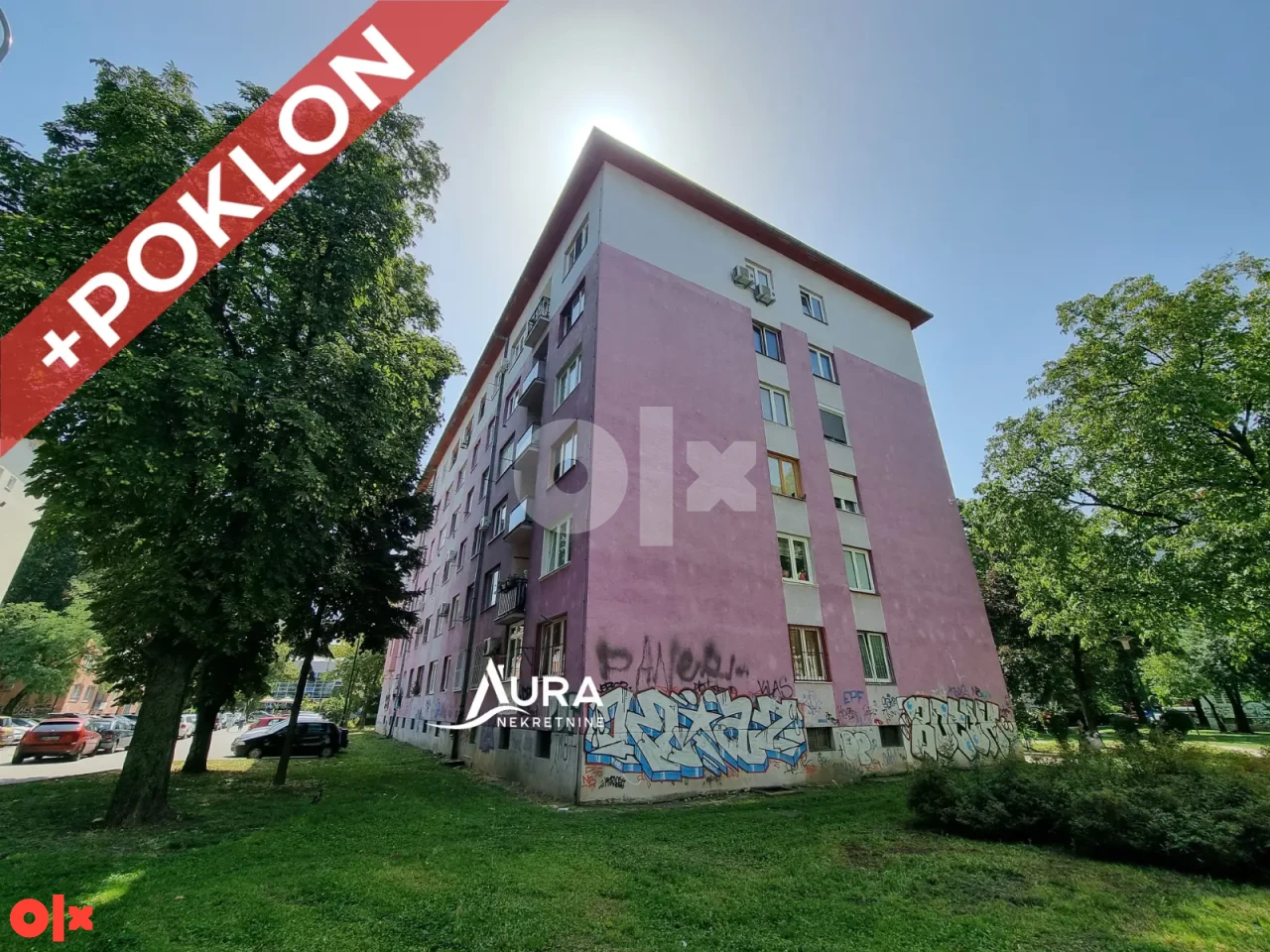 AURA/ Dvoetažni stan / 1+4 / Grbavica - Widok 2