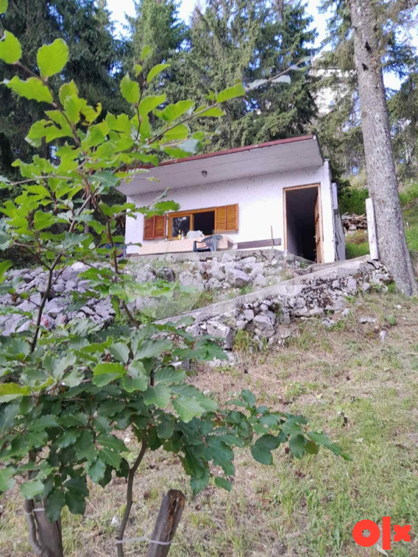 Vikendica Vlašić s projektom