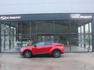 Nova Toyota C-HR 2025. SA NAJBOLJOM CIJENOM U BiH!