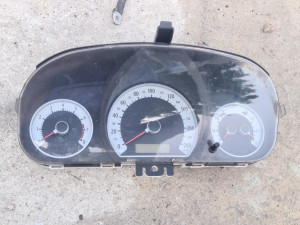 Kilimetar sat kia ceed benzin istrument tabla