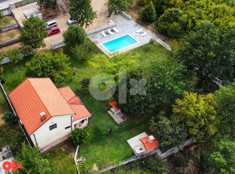 Kuća sa bazenom Mostar 3