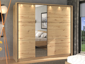 Ormar SIERRA 240 OG artisan